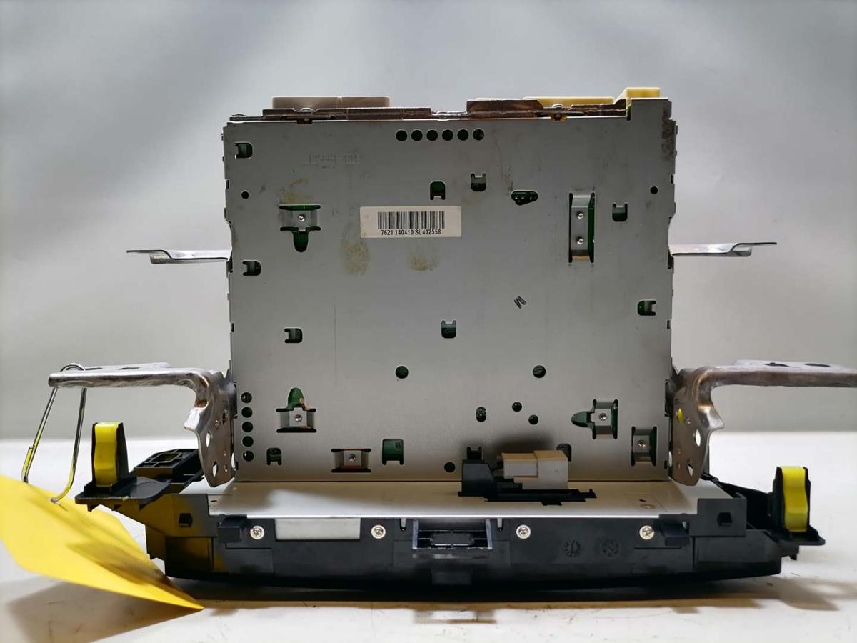Toyota Yaris XP13 original Navigationssystem Radio 861400D010 BJ14